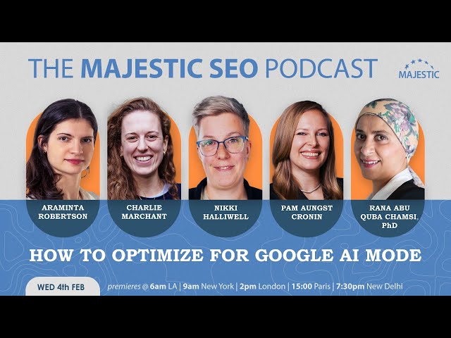 How to optimize for Google AI Mode