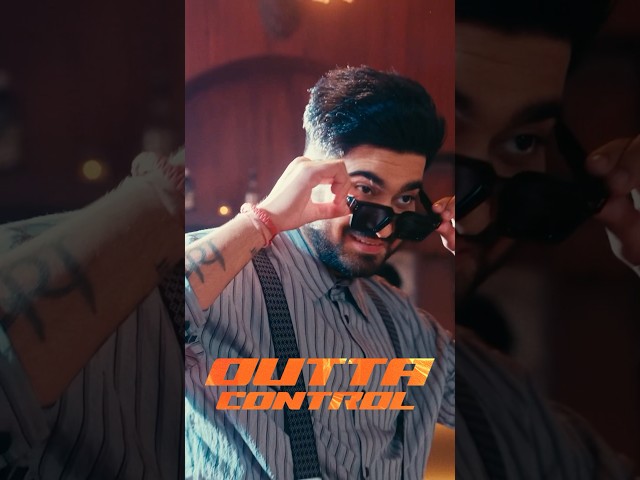 BANGER ALERT “OUTTA CONTROL” NEW SONG OF #Addynagar is Releasing on 21st january , 11:00 Am 🔥🔥💯💯