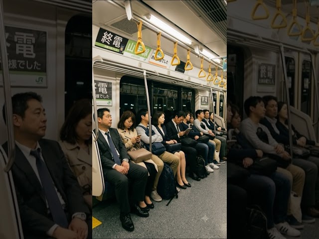 Last Train Relatables ②