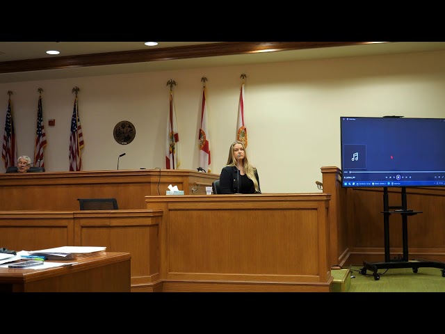 Conchtown Shooter Trial
