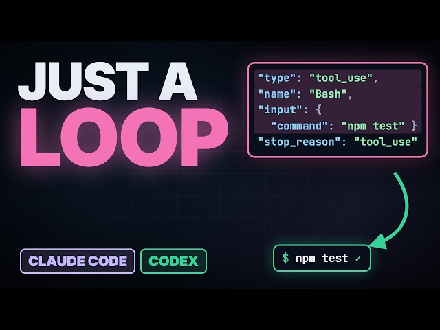 How Claude Code & Codex Actually Work (Under the Hood)