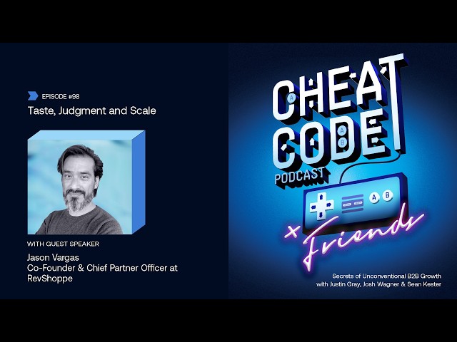 Taste, Judgment and Scale - Season 5: Episode # 98