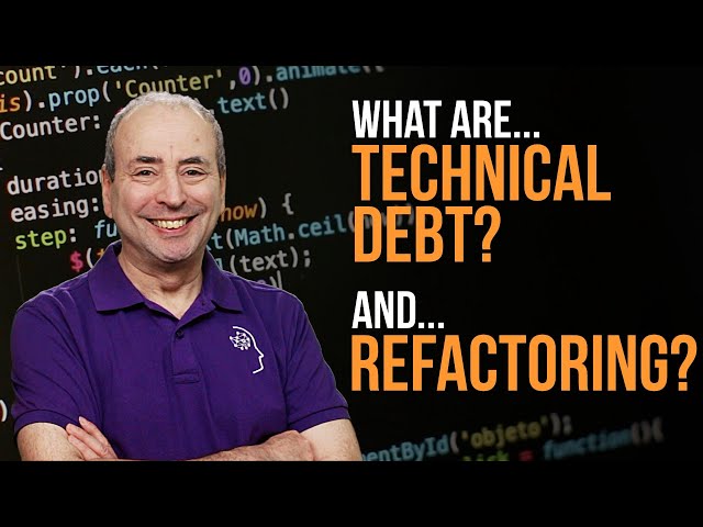 Technical Debt Explained: The Secret to Faster, Cleaner Code ✨