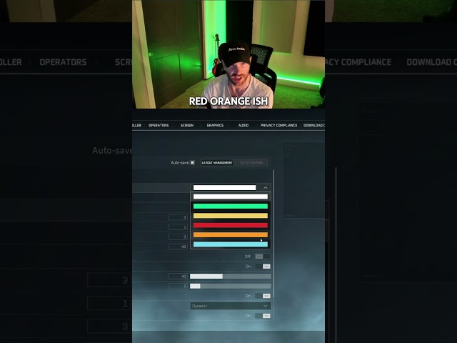 New Custom Reticle Feature