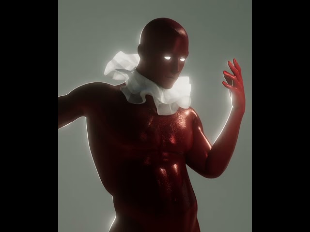 'Maestro' - 3D character animation (loop) #3d #animation #loop