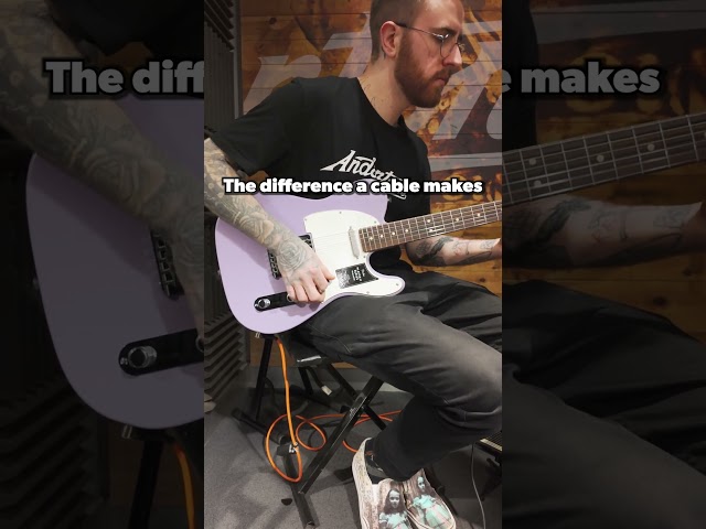 You can really hear the difference! 🎸 #shorts #trending #guitar