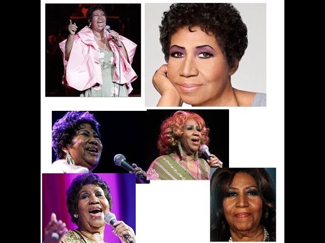 Let's Animate Aretha Franklin in Adobe Character Animator