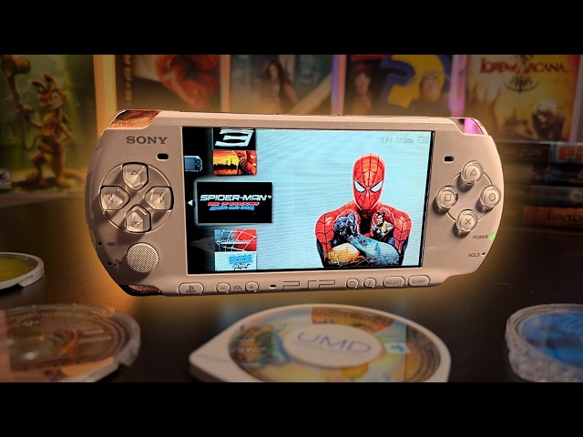 I Bought a PSP in 2026... You Should Too