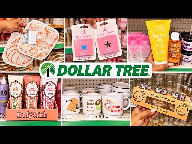 THIS DOLLAR TREE WAS EPIC! 😳 My BIGGEST ONE-STORE HAILE in a LONG Time!
