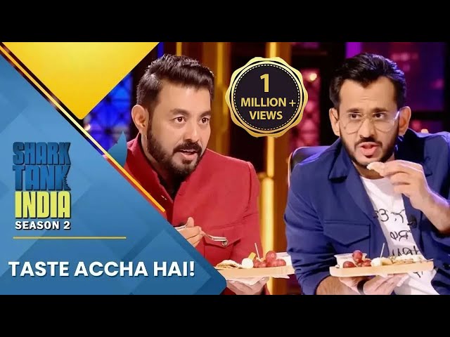 Sharks को इन Businesses में दिखी कुछ Unique Qualities | Shark Tank India Season 2
