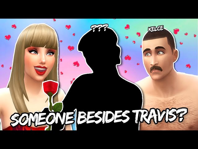 Taylor Swift Has a NEW LOVER?! (Pt. 6) | Sims 4 Gameplay