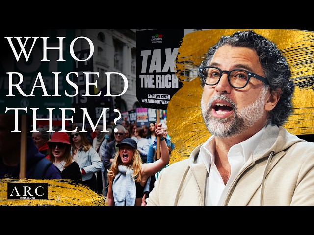 The fatherhood crisis nobody wants to talk about | John Papola [ARC 2026]