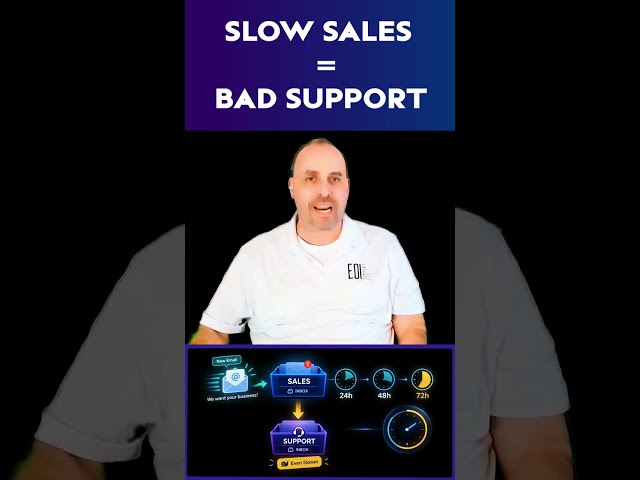 They want your money and they still ghosted you! #shorts #shortvideo