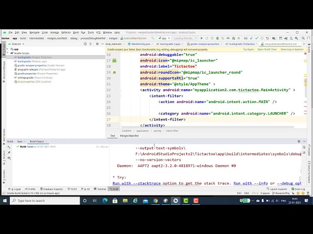 Migration to AndroidX || Update old Android Applications