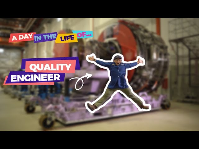 On My Way: A Day in the Life of a Quality Engineer