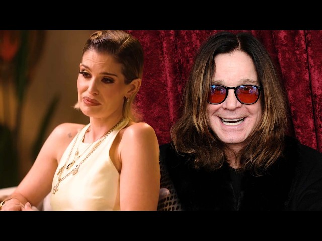 Kelly Osbourne Shares HEARTBREAKING Final Message From Dad Ozzy