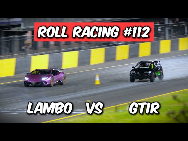 Roll Racing Sydney 112