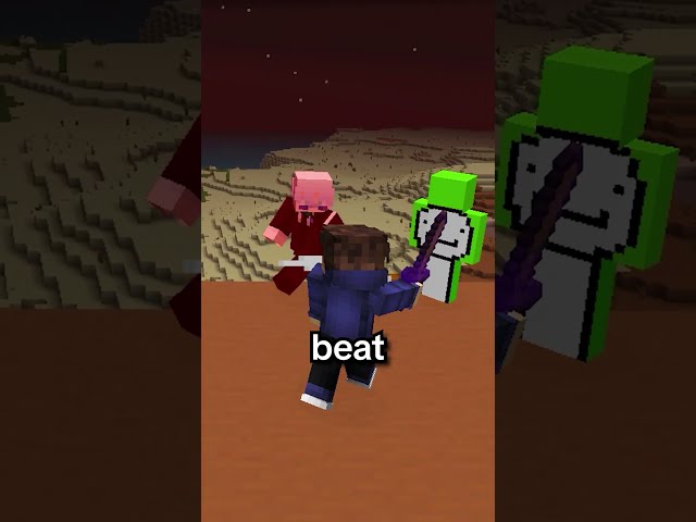 This Kit Lets You Beat ANY Player! 🧠🧠🤔 #minecraft #gaming