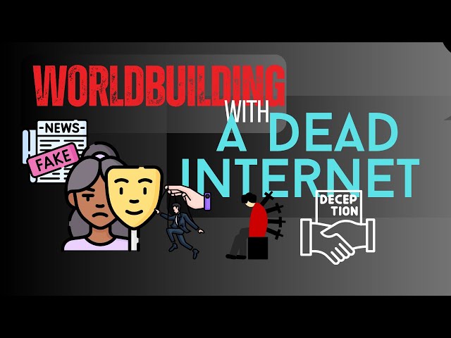 Dead Internet Theory - Worldbuilding for TTRPGs
