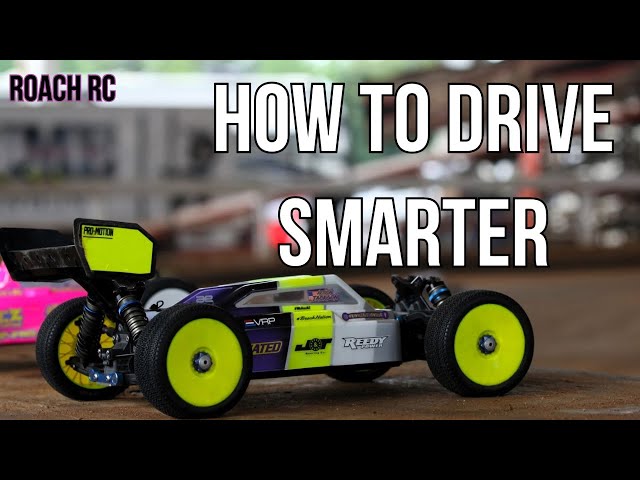 How to Drive Smart (RC Racing)