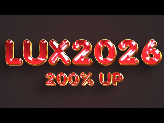 Stake Promo Code "LUX2026" - Best VIP Stake Promo Code 2026