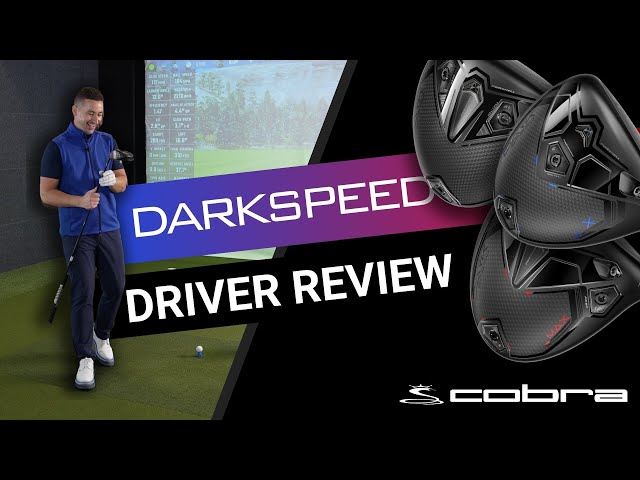 COBRA DARKSPEED DRIVERS REVIEW // Faster than Aerojet?