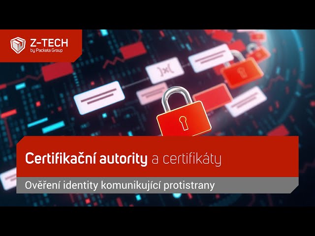Alice, Bob, Eva a certifikační autorita