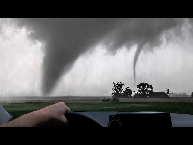 My Most Intense Tornado Chase of 2026
