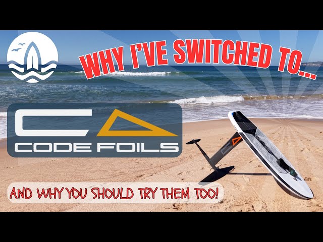 As the newest Code Foils ambassador, I explain why I’ve decided to switch to this epic brand.