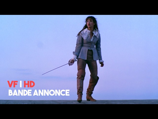 La Fille de d'Artagnan (1994) Bande Annonce VF [HD]