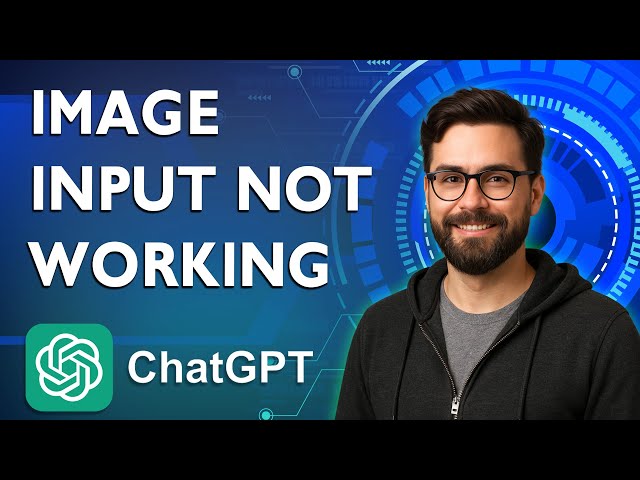 How To Use Chatgpt-4 Image Input Not Working Yet [2026 Guide]