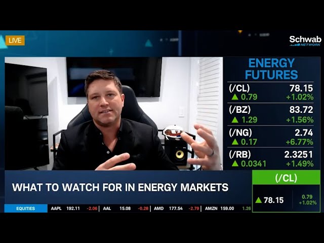 What to Watch For in Energy Markets