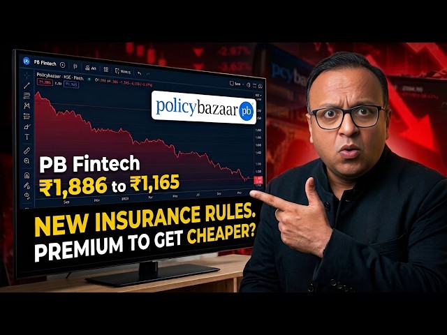 IRDAI's New Insurance Rules | 4 Big Changes Every Buyer Should Know | CA Vikram Narsaria