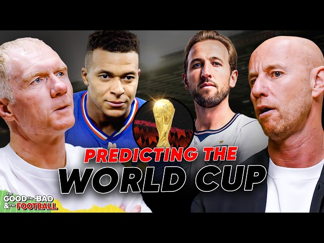 World Cup Predictions, Our England Starting XI & The GBF Egg-Off!