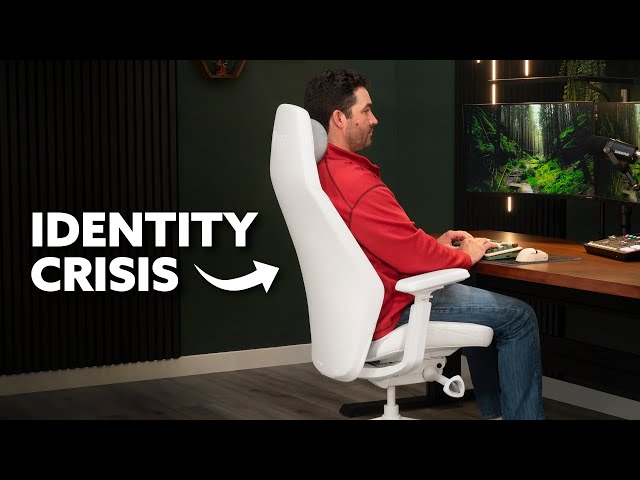 Secretlab Made An Office Chair… That’s Still A Gaming Chair?