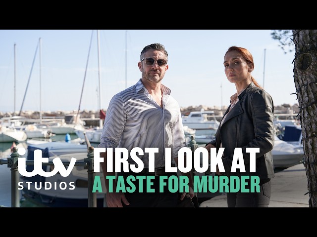 A Taste For Murder | Trailer
