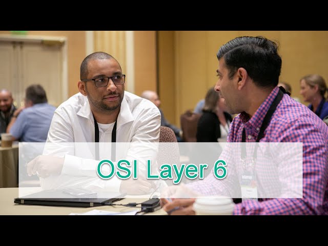 From Confused to Confident: OSI Layer 6 Demystified