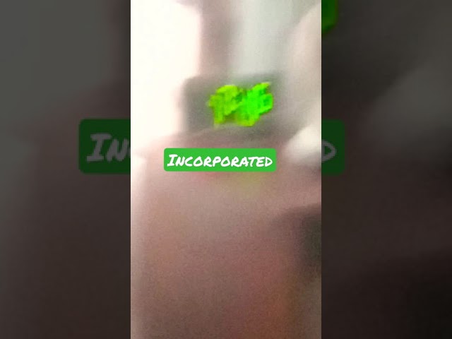 7:16 Incorporated #shittyshorts