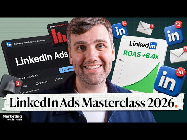 Copy This LinkedIn Ads Strategy, It’ll Blow Up Your Business