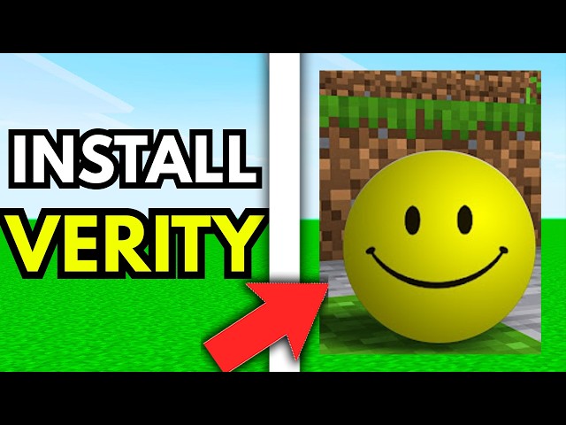 How To Install Verity