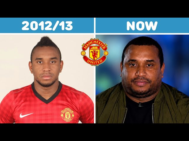 Sir Alex Ferguson's Last Title-Winning Squad: Then and Now