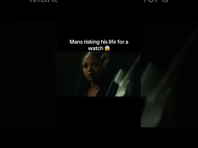 Should’ve listened to wifey 😭 #mym #theorphan #crimedrama #madness #gang #violence #mugging #Mym