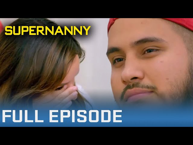 Stay-At-Home Dad's SHOCKING Verbal Abuse! | S8E5 | Supernanny (2020) USA