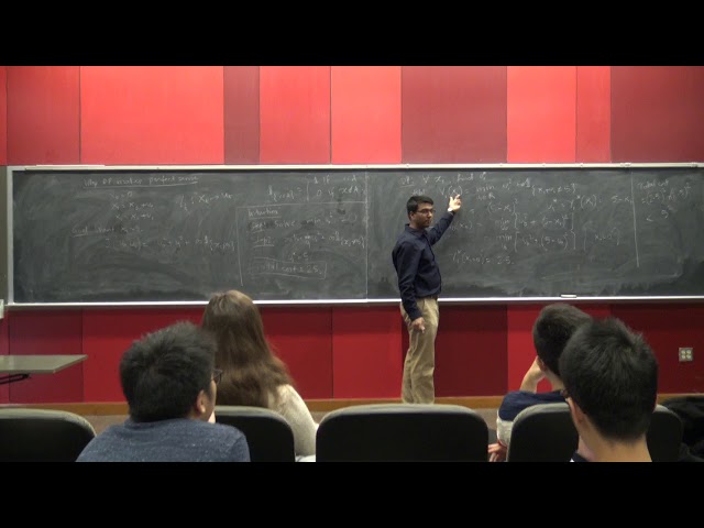 ECE 5759: Nonlinear Optimization Lec 32