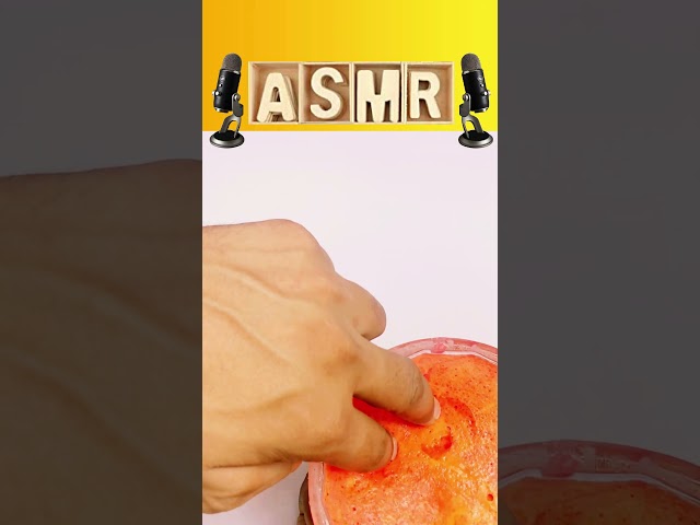 SLIME, ASMR, SATISFYING, RELAXING #shorts