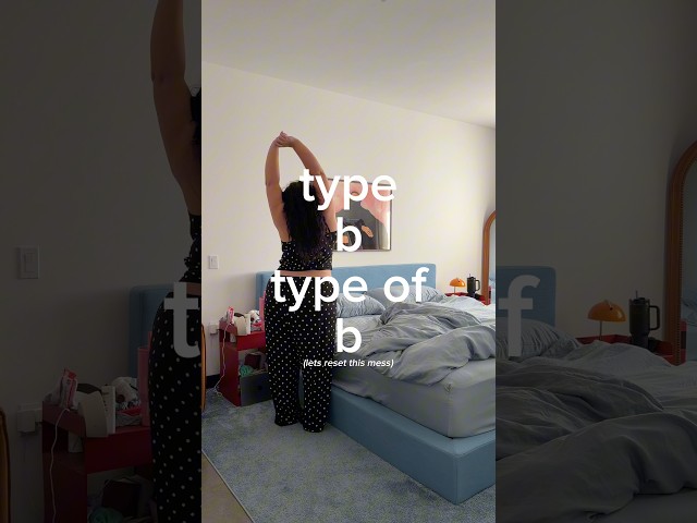 *sighs at type b brain* im trying yalllll🤪🤪🤪🤪 #resetwithme #cleanwithme #Vlog #typeb
