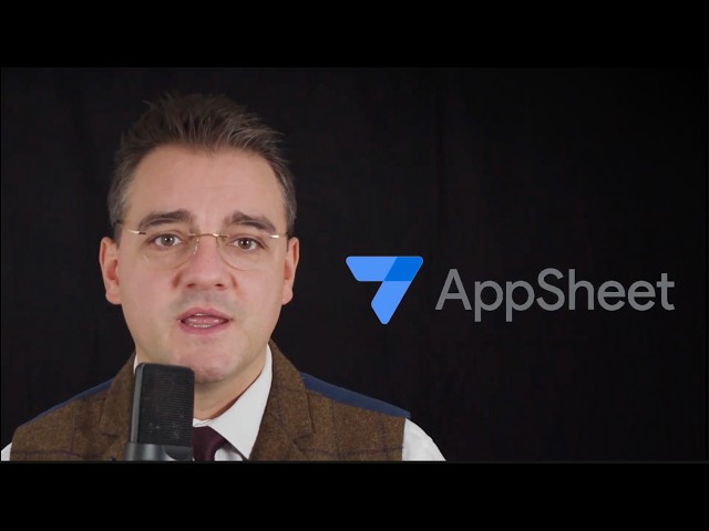 Google AppSheet: The Ultimate Business Automation Tool