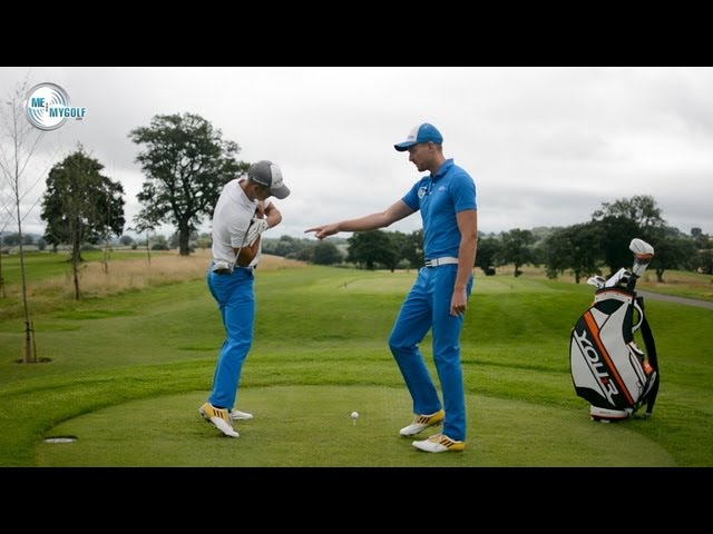 Stop Hooking The Golf Ball
