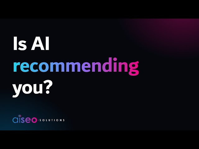 Is AI Recommending Your Business?