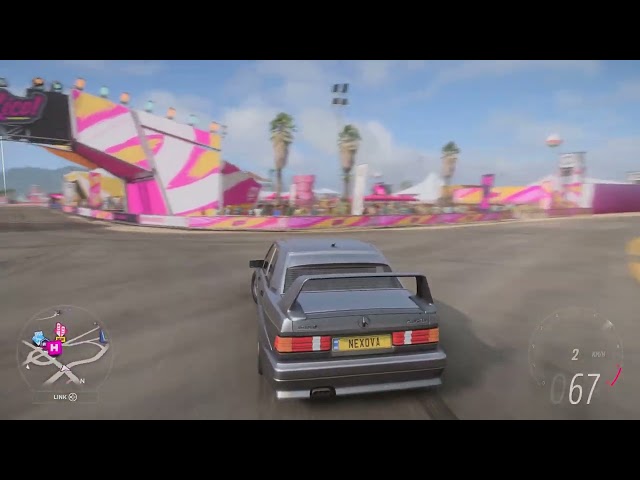 Mercedes-Benz 190E Gameplay 4K | German Touring Car Legend